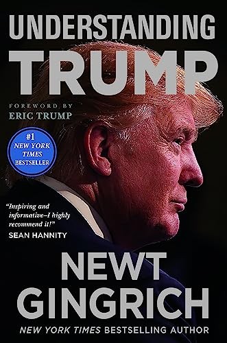 Understanding Trump.by Gingrich  New 9781478923060 Fast Free Shipping<| - Image 4