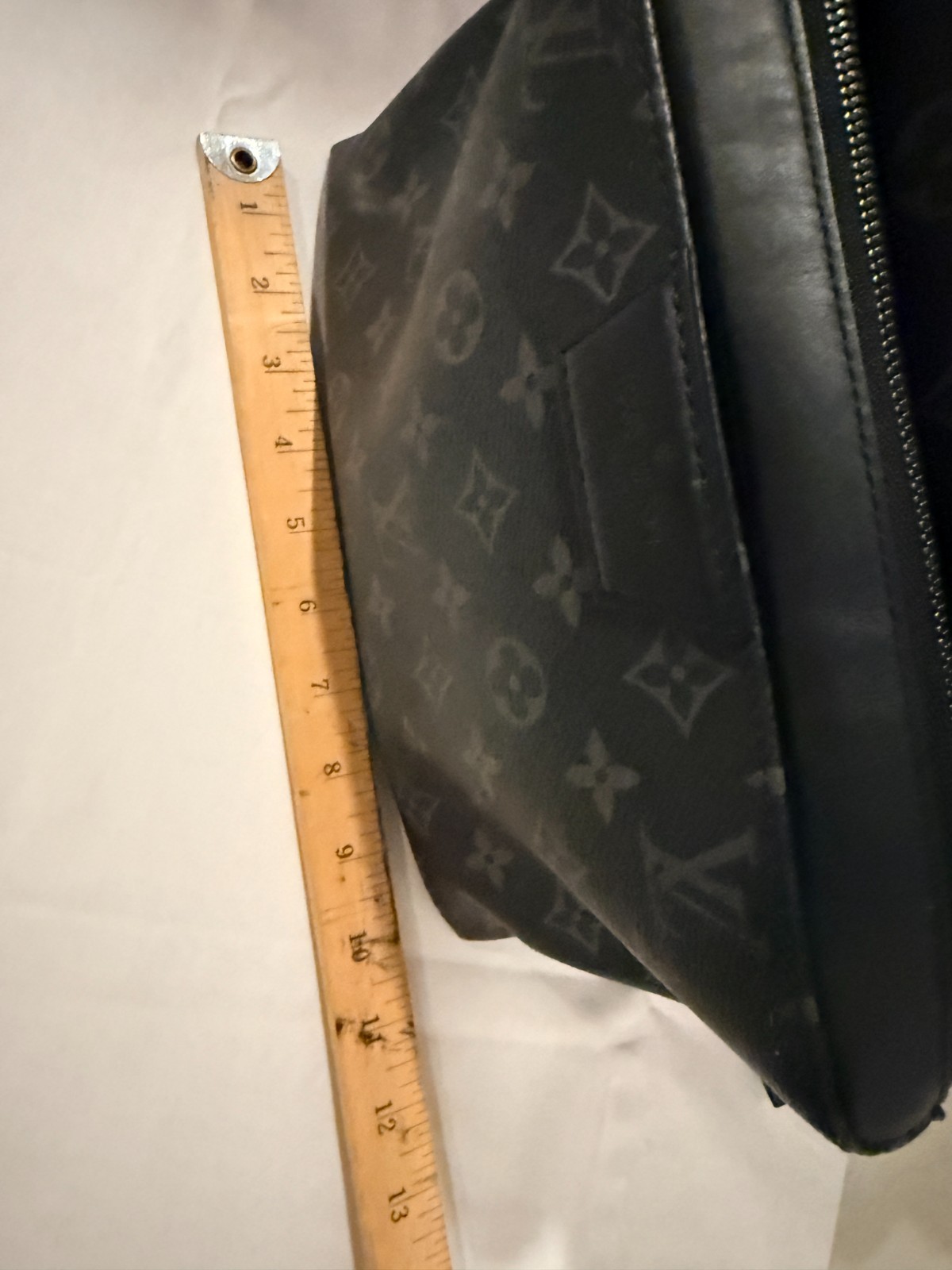 Louis Vuitton Apollo Monogram Eclipse Backpack Un… - image 16