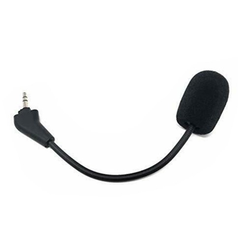 Black 0.57ft Headphone Mic Microphone Boom For Corsair HS50 HS60 HS70 Headset - Picture 6 of 14
