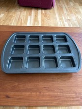 Sartén individual para hornear pasteles Brownie Pampered Chef 16” x 12” x 1,25