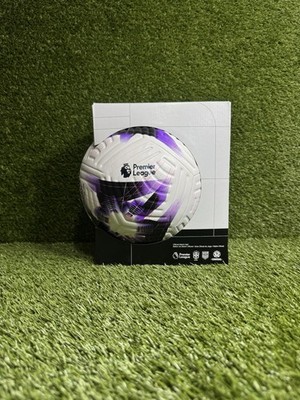 Nike Premier League Flight Official Match Ball 2023-2024 FIFA