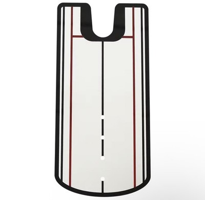 American Made Golf Putting Mirror Training Aid   Alignment Path Practice Tool