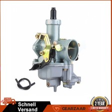 Carburatore 30mm per Moto 200CC 250CC Dirt Bike ATV Quad JLA-21B Argento PZ 30B
