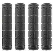 2 Pairs Bicycle Handle Bar Grips Mushroom Grips for BMX/MTB/Road Mountain Bik...