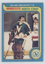 1979-80 O-Pee-Chee Gilles Meloche #136 0z0n