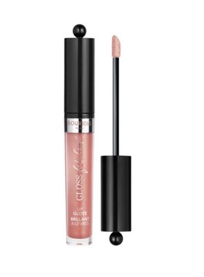 2x Bourjois Gloss Fabuleux Lipgloss 02 Golden Girl 3,5ml Hydrating Lipgloss
