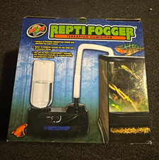 Zoo Med Repti Fogger RF-10 Terrarium Humidifier ReptiFogger Model