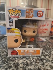 Funko Blanco Hombres No Puede Saltar POP! Figura Vinilo Billy Hoyle Auténtica Películas #977