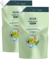 By Amazon Olive Hand Soap Refill, 2 x 1000ml 2.92 per litre