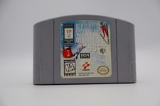 Nagano Winter Olympics '98 (Nintendo 64, 1998) Cartridge Only