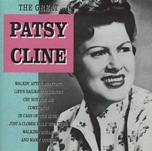 The Great Patsy Cline von Patsy Cline | CD | Zustand sehr gut