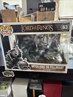 Funko Pop! Rides: The Lord of the Rings - Witch King on Fellbeast #63