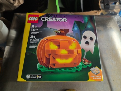 Lego 40697 Creator Halloween Kürbis. Neu im Karton
