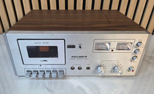 Palladium Stereo Cassette Deck Vintage Tape D...