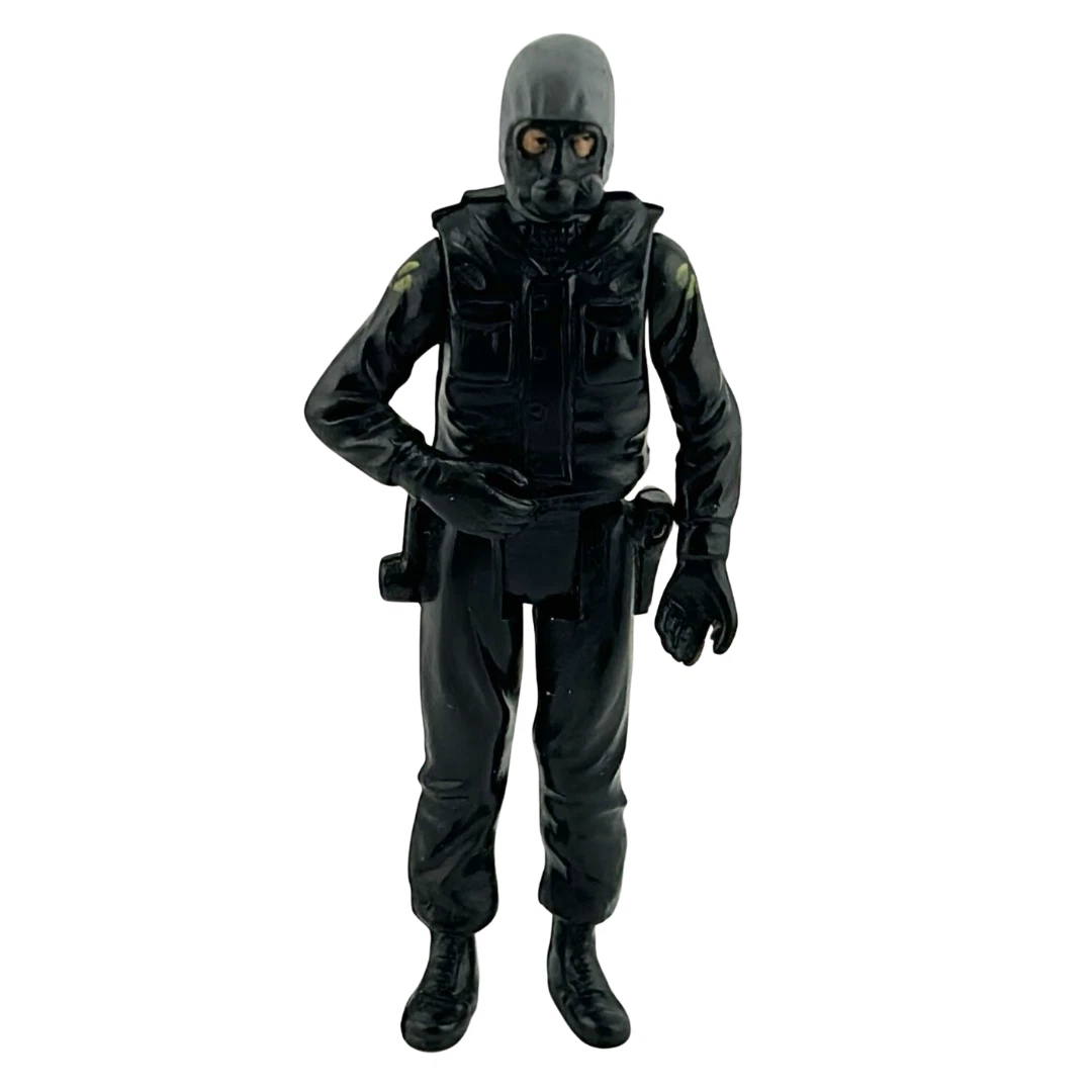 Figurine Action Force – S.A.S. Force – Pilote S.A.S. Chopper – Palitoy – Loose