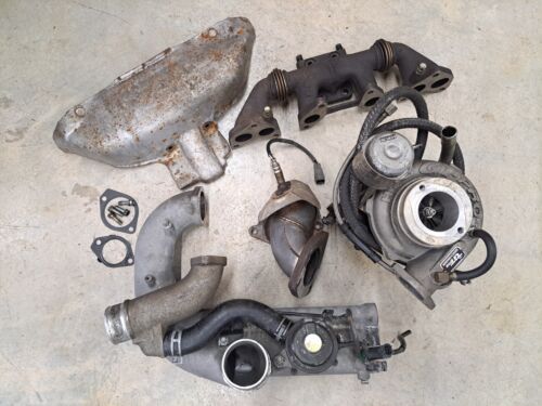 1JZ 1JZGTE VVT-i JZX100 HKS GT PRO Turbo Kit w/ Exhaust Manifold Induction Pipes - Bild 12 von 12