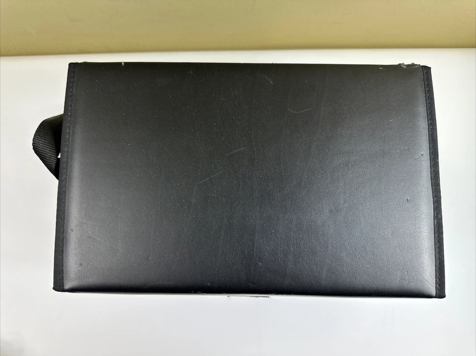 NIKON SS-MS1 КАМЕРЫ СУМКА КРУПНЫМ ПЛАНОМ SPEEDLIGHT ЧЕХОЛ / ПЛЕЧЕВОЙ РЕМЕНЬ ЧЕРНЫЙ - Изображение 2 из 4