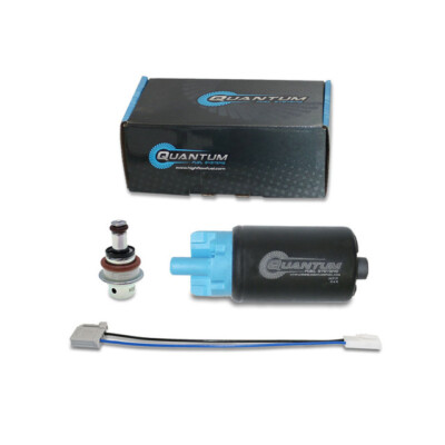 Qfs Intank Efi Kraftstoffpumpe Pumpe & Reg für Honda Pioneer 700 SXS700 14-21 #