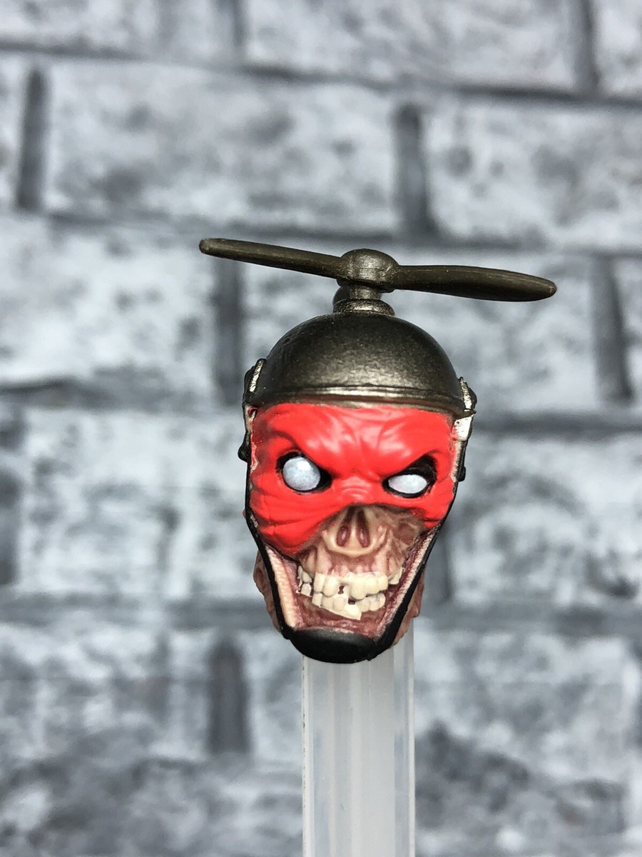 ハズブロ　DEADPOOL's HEAD Hasbro Marvel Legends Deadpool's Head Premium Interactive