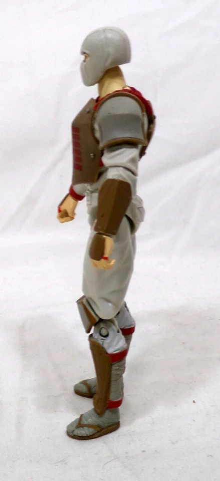 Hasbro GI Joe 25th Anniversary Resolute Storm Shadow v28 3.75" Figure - Image 2 of 3