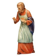 Hummel Small  Nativity NEW IN BOX #214/00B/0 JOSEPH  6 1/2" MINT