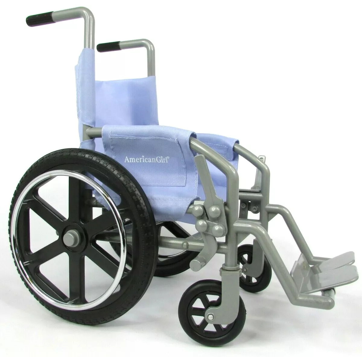 18 inch sale doll wheelchair