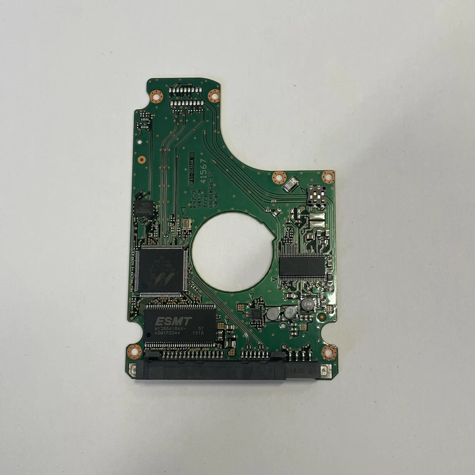 Seagate Momentus ST750LM022 2.5" SATA HDD PCB BF41-00354A REV A FW 2AR10002 - Image 4 of 4