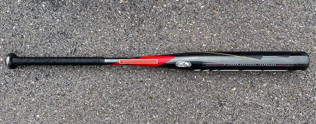 Batte De Softball Worth AMP X-Tended SweetSpot - 34" 27,5 Oz - Occasion
