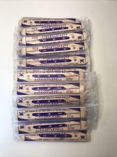 Wooden Waxing Sticks 76 Quantity Individually Wrapped 6 Inches Body Waxing 42