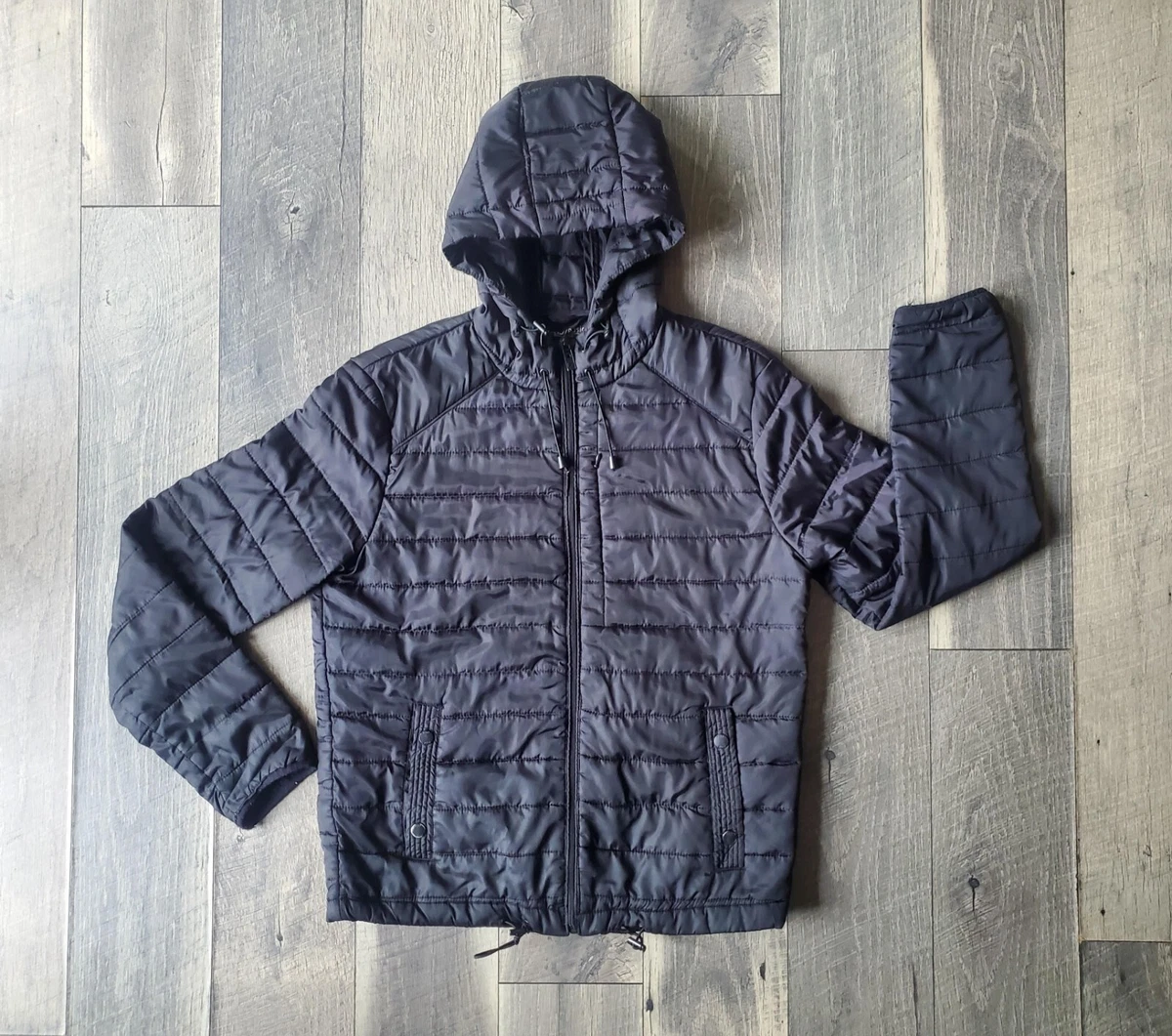 M and s shop puffa jackets