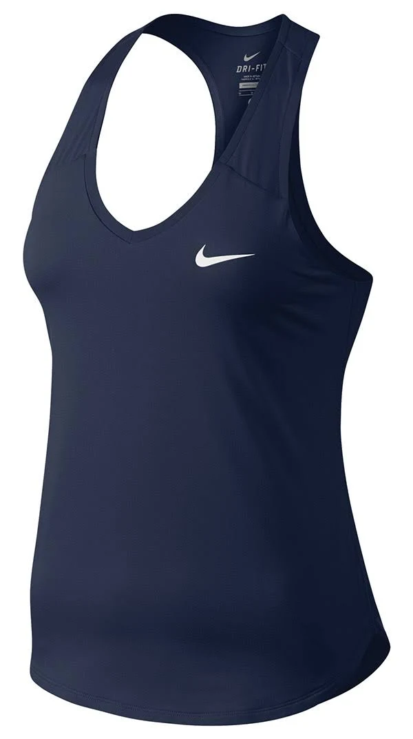 nike pure tank