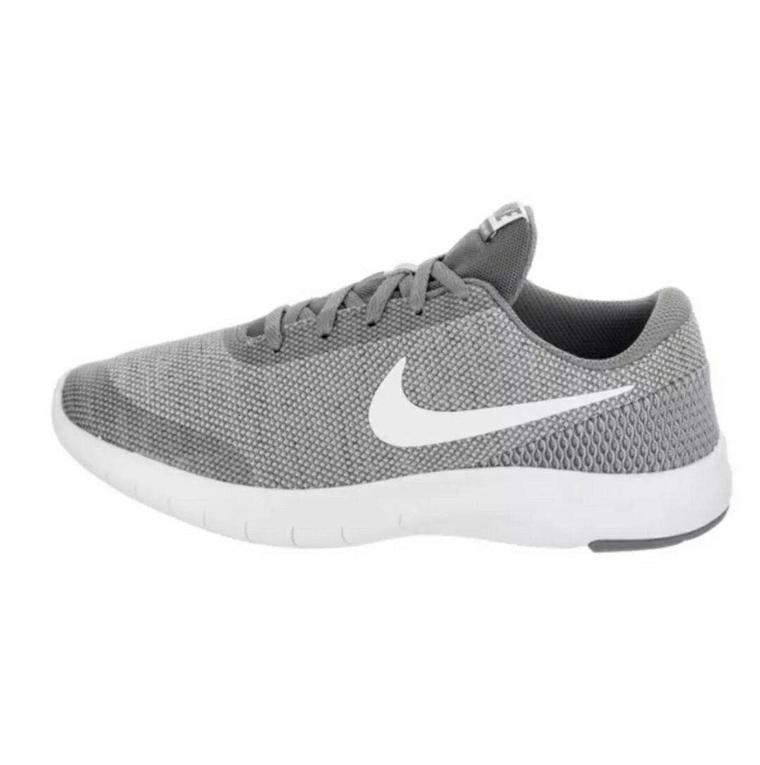 nike flex experience rn kids grey