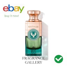 Persephone's Patchouli Electimuss perfume - a fragrance for women