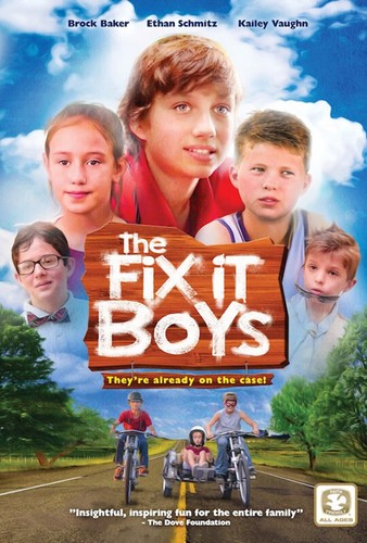 DVD-Fix It Boys by Bridgestone - 第 2/2 張圖片