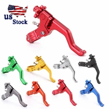 FXCNC Performance Short Stunt Clutch Lever Universal Fit 7/8" 22mm Handlebar