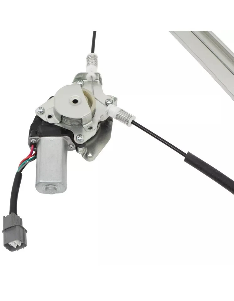 Regulador de ventana delantero izquierdo para Subaru Legacy Outback 2015-2019 con automático arriba y abajo Foto 3 de 4