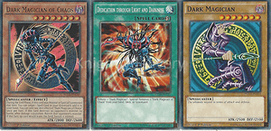 dark magician of chaos