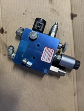 Raymond Forklift Proportional Lift/Lower Valve Manifold 520-872/100, 520-872-100