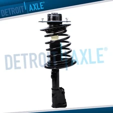 FWD Front Right Strut w/Spring for Chrysler Town & Country Voyager Dodge Caravan