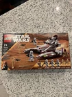 LEGO Star Wars Republic Fighter Tank 75342 New Mace Windu Clone Trooper