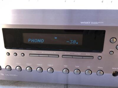 ONKYO integra DTX-7.7 operation product (L27) | eBay