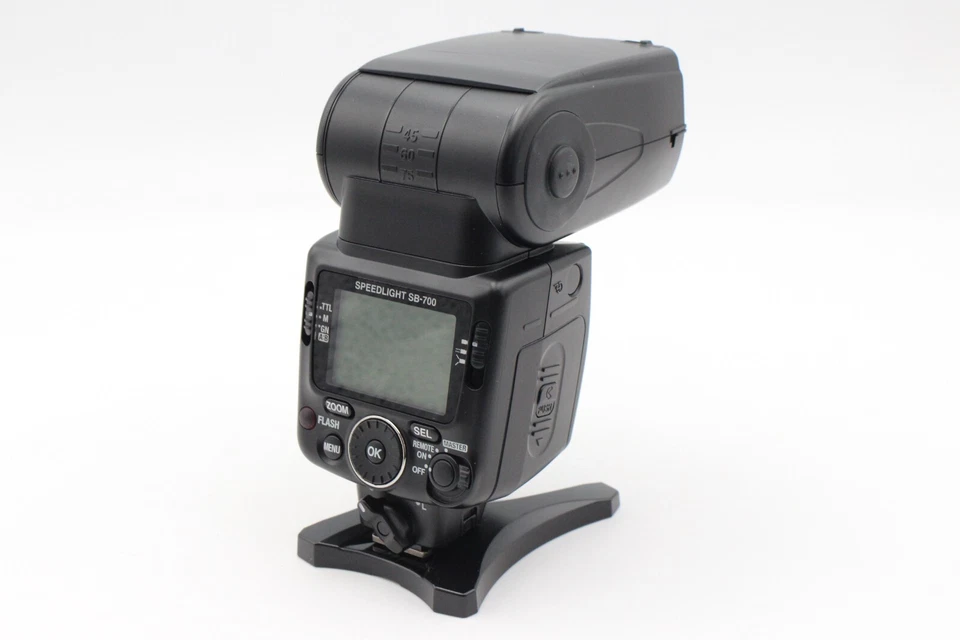 [ TOP MINT ] NIKON SB-700 Speedlight Camera Flash AF Hot Shoe from JP #z12862 - Image 3 of 4