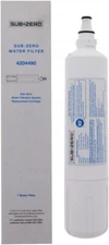 1 Pack Fit For SUB---Zero 4204490 Refrigerator Water Filter