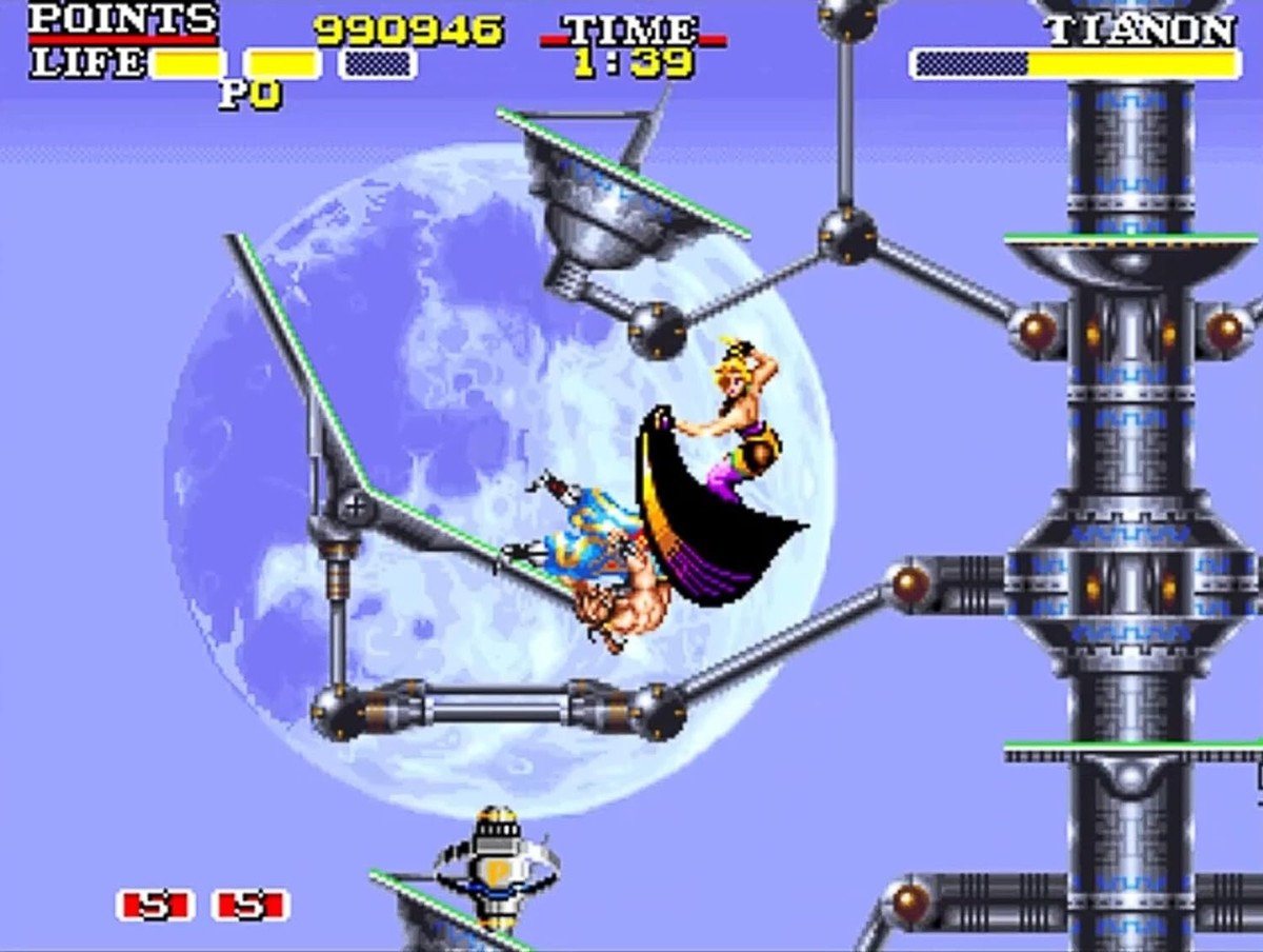 New Cannon Dancer OSMAN Special Pack Nintendo Switch From Japan