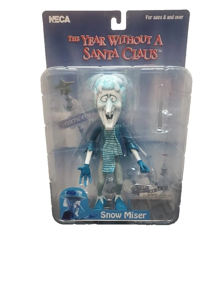 NECA Action Figures Santa Claus & Accessories