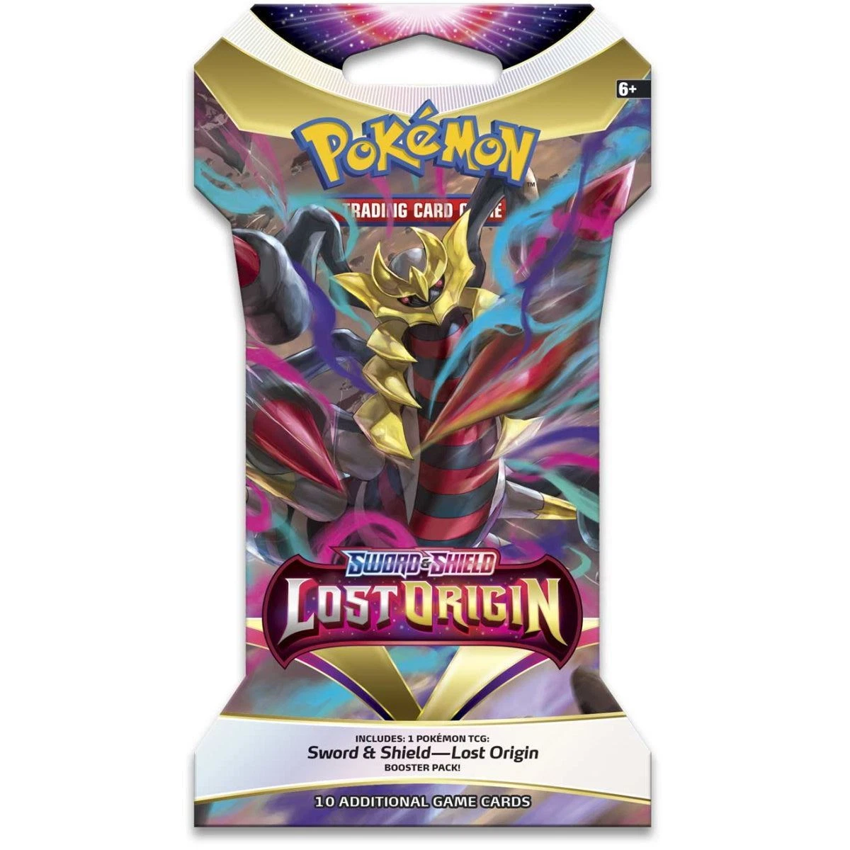 Pokémon Trading Card Game: Sword & Shield—Lost Origin Expansion