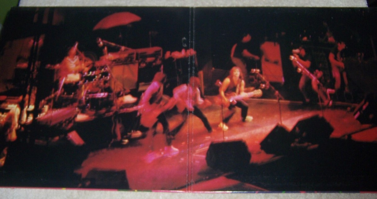 超名盤　Kinks  One For the Road テストプレス 超名盤 Kinks One For the Road テストプレス