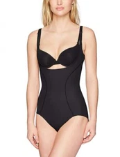 Maidenform Flexees Women's Ultimate Slimmer Wear Your Own Bra Body Briefer 