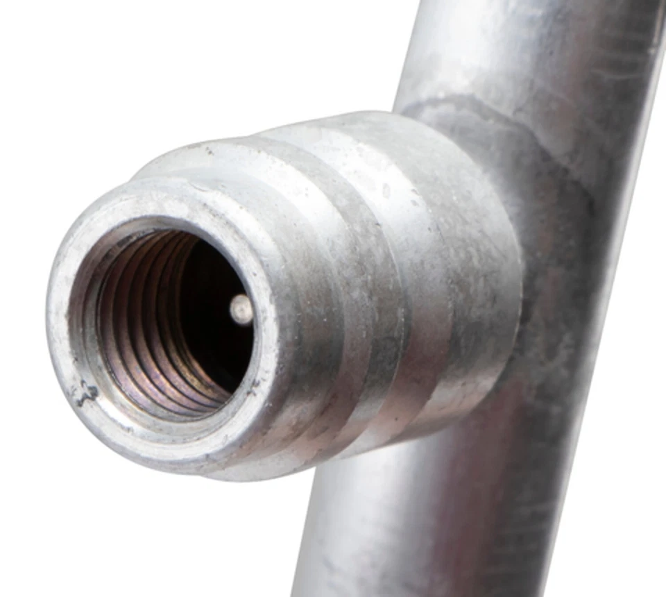 Mangueira de descarga de refrigerante 4 estações AC para 2013-2018 Hyundai Santa Fe - Imagem 4 de 4