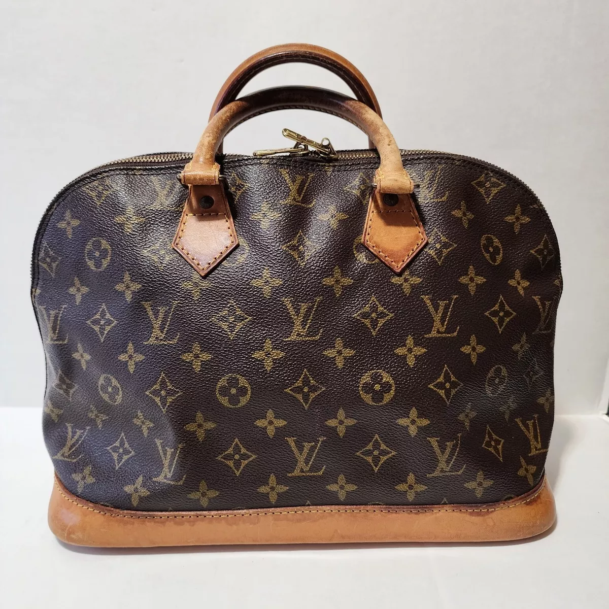 Louis Vuitton 2005 pre-owned Alma PM Bag - Farfetch